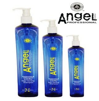 Angel Deep Cleansing Shampoo, Sügavpuhastav Šampoon